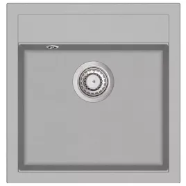 granitowy-zlewozmywak-jednokomorowy-szary