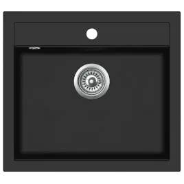 granitowy-zlewozmywak-jednokomorowy-czarny