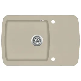 granitowy-zlewozmywak-jednokomorowy-bezowy