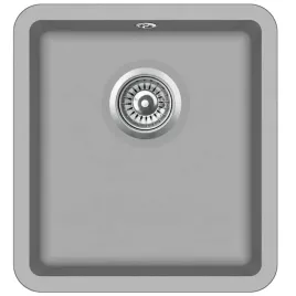 granitowy-zlewozmywak-jednokomorowy-szary