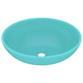 luksusowa-owalna-umywalka-matowa-jasna-zielen-40x33-cm