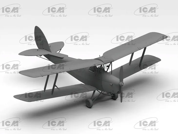 samolot-dh-82a-tiger-moth-model-32035-icm-okres-ii-wojna-swiatowa