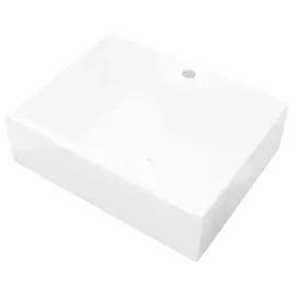 ceramiczna-umywalka-z-otworem-na-kran-prostokatna-biala