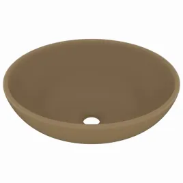 luksusowa-owalna-umywalka-kremowa-matowa-40x33-cm-ceramika