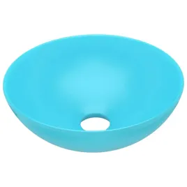 umywalka-lazienkowa-ceramiczna-jasnozielona-okragla