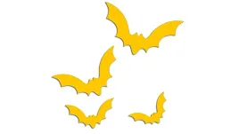 wycinane-naklejki-nietoperze-halloween-4-sztuki-zolte