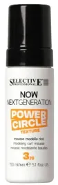 selective-now-power-circle-texture-mousse-150-ml