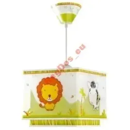 lampa-sufitowa-wiszaca-zwis-zoo-lew-zwierzeta-ladn