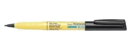 pentel-marker-do-tkanin-czarny-mazak-pisak-flamast
