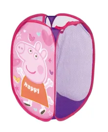 kosz-pojemnik-pudelko-swinka-peppa-pig-pepa-siatko