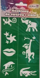 szablony-do-malowania-twarzy-buzi-ciala-slon-usta