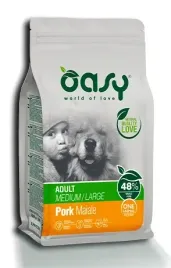 sucha-karma-dla-psa-oasy-one-protein-m-l-adult-wieprzowina-12kg