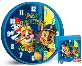 zegar-wiszacy-scienny-paw-psi-patrol-pieski-chase