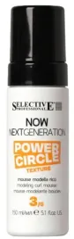 selective-now-power-circle-texture-mousse-150-ml