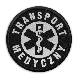 emblemat-odblaskowy-transport-medyczny-na-rzepie-85-cm