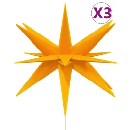 gwiazdy-morawskie-led-z-pretami-3-szt-zolte-57-cm