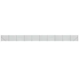 ogrodzenie-z-siatki-ze-stopami-slupkow-antracytowe-16x25-m