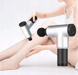 masazer-pistolet-massage-gun-4-koncowki-bezprzewodowy