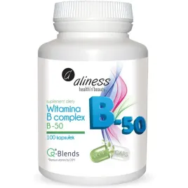 aliness-witamina-b-complex-b-50-100vegcaps