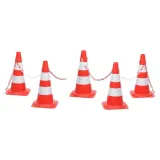 pacholki-z-lancuchem-10-m-czerwono-biale-stan-nowy