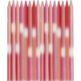 swieczki-na-tort-neonowe-ombre-czerwony-folat-24-szt