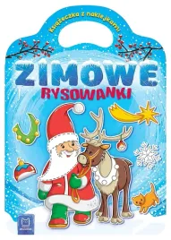 ksiazeczka-zimowe-rysowanki