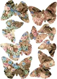 naklejki-z-motylkami-motyle-motylki-dekoracja-3d