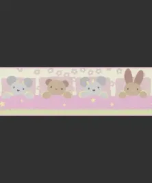 bord-kroliczki-rasch-140019-misie-sweet-baby