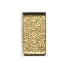 farba-akwarelowa-w-kostce-gansai-tambi-gold-zlota
