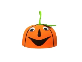 czapka-dynia-jesien-bal-filcowa-pomaranczowa