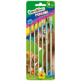 pedzle-szkolne-do-malowania-bambino-6szt-pedzelki