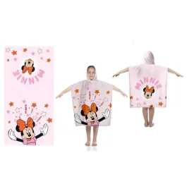recznik-kapielowy-myszka-mini-ponczo-kaptur-minnie