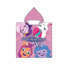 recznik-z-kapturem-kucyki-pony-ponczo-poncho-mlp