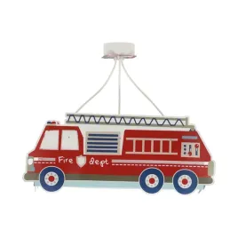 lampa-sufitowa-straz-pozarna-fire-truck-wiszaca