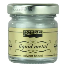 ciekly-metal-plynny-pentart-farba-srebrny-srebro