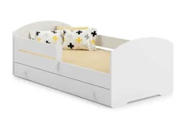 lozko-dzieciece-luk-140x70-barierka-szuflada-materac