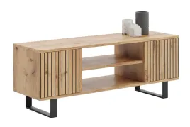 szafka-rtv-focus-stolik-tv-komoda-loft-135cm-dab-craft-grafika-lamel