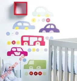 naklejki-z-autami-samochody-autobusy-samochodami