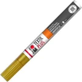 mazak-marker-do-ubran-ciemnych-tkanin-zloty-gold