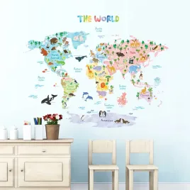 naklejki-naklejka-mapa-swiata-zestaw-naklejek-zwie