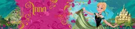 border-pasek-bord-kraina-lodu-disney-frozen-anna