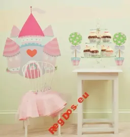 naklejki-dla-dziewczynki-princess-ksiezniczki-xxl