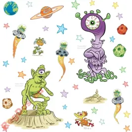 naklejki-naklejka-ufo-kosmos-kosmici-obcy