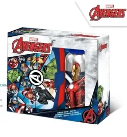 bidon-sniadaniowka-lunch-box-avengers-zestaw-pudel