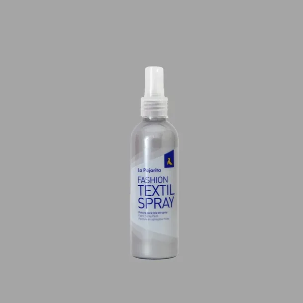 Farba do tkanin 100ml ubrań Srebrna koszulek spray tekstyliów odzieży SILVE