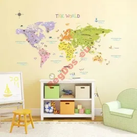 naklejki-naklejka-mapa-swiata-world-map-dzieci-dla