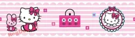bord-bordiura-border-pasek-hello-kitty-dekoracyjny