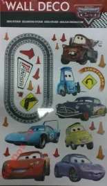 naklejka-naklejki-auta-cars-samochody-tor-droga