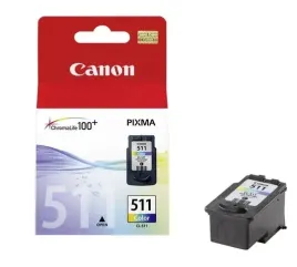 tusz-canon-511-color-oryginalny