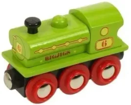 zielona-drewniana-lokomotywa-bigjigs-bjt424